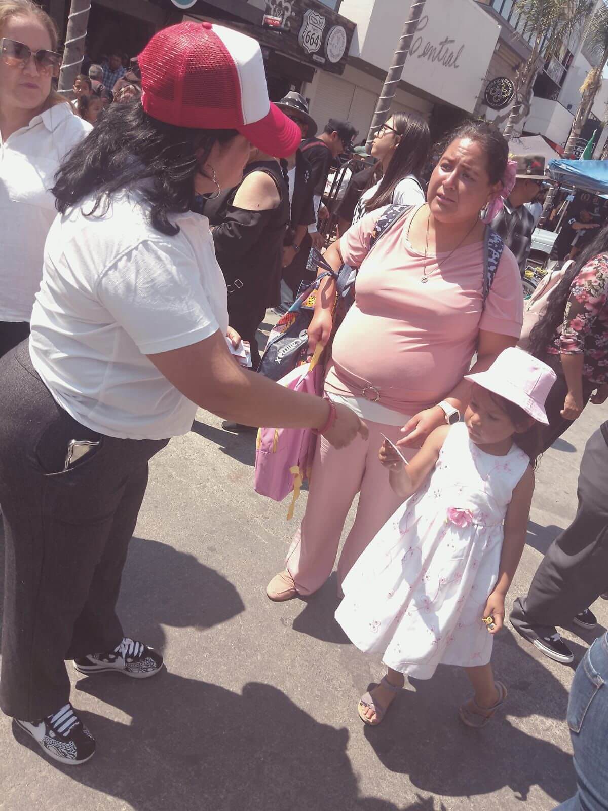 Promoción comunitaria