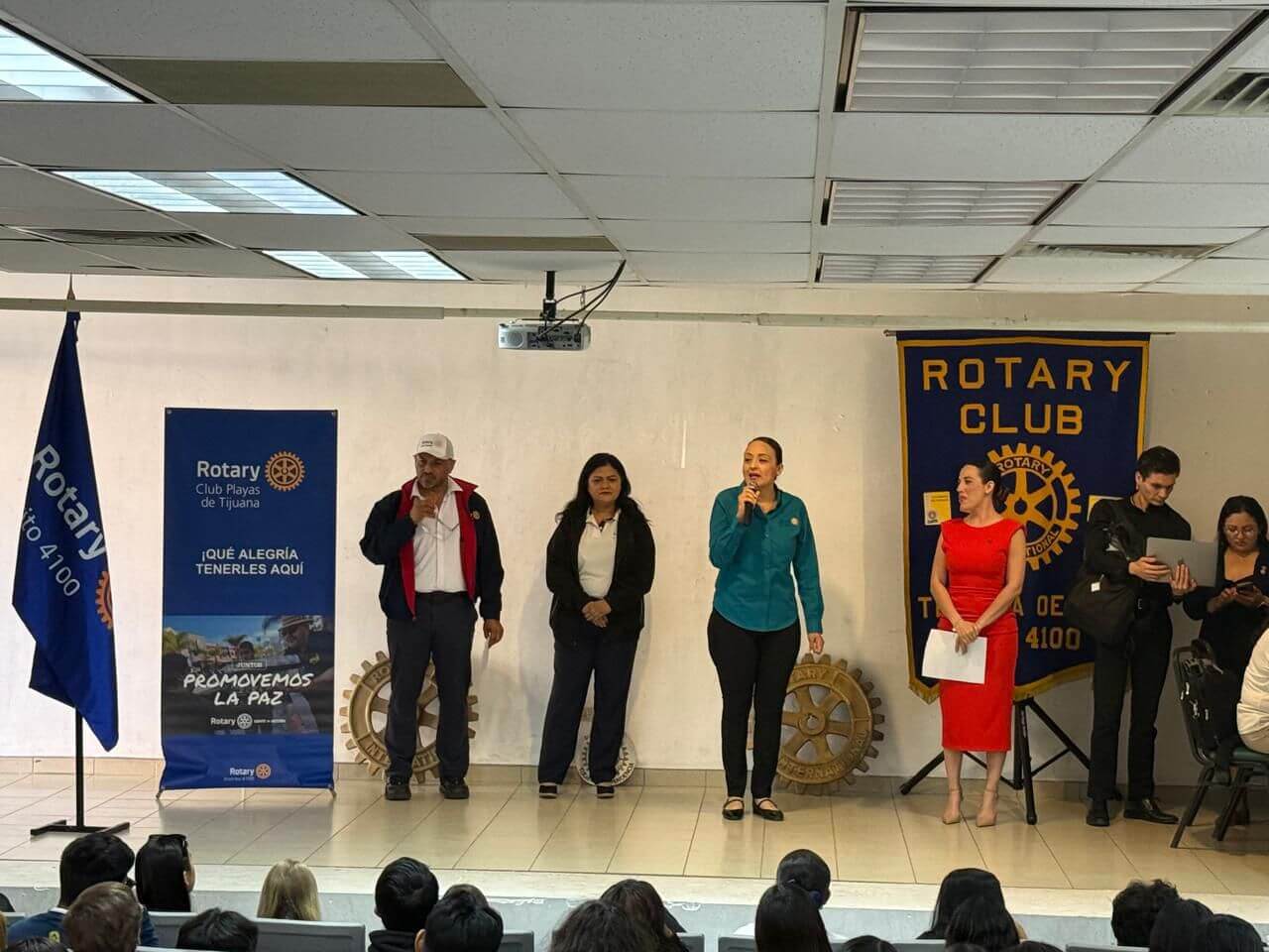 Evento Rotary