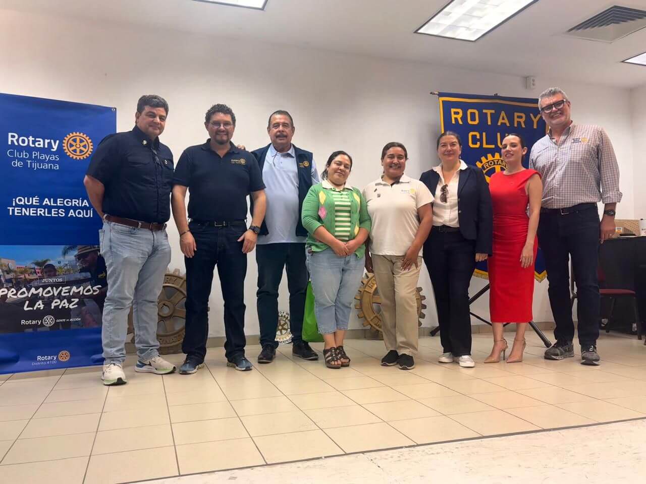 Rotary Club Playas de Tijuana